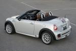 Mini Roadster 2012 года